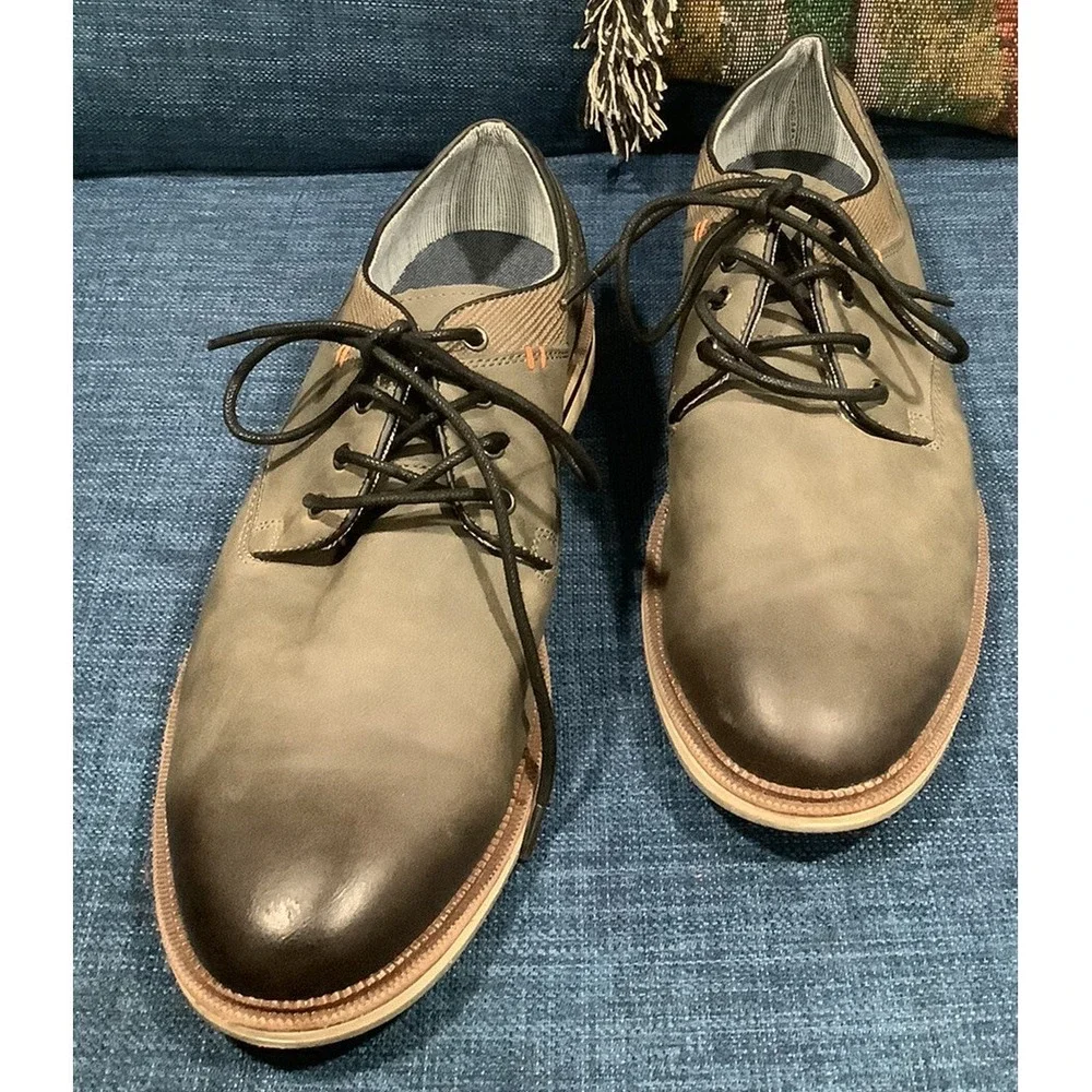 Sonoma Goods For Life Men's Size 11M Shoes  Lace Up Casual Oxfords Clean!